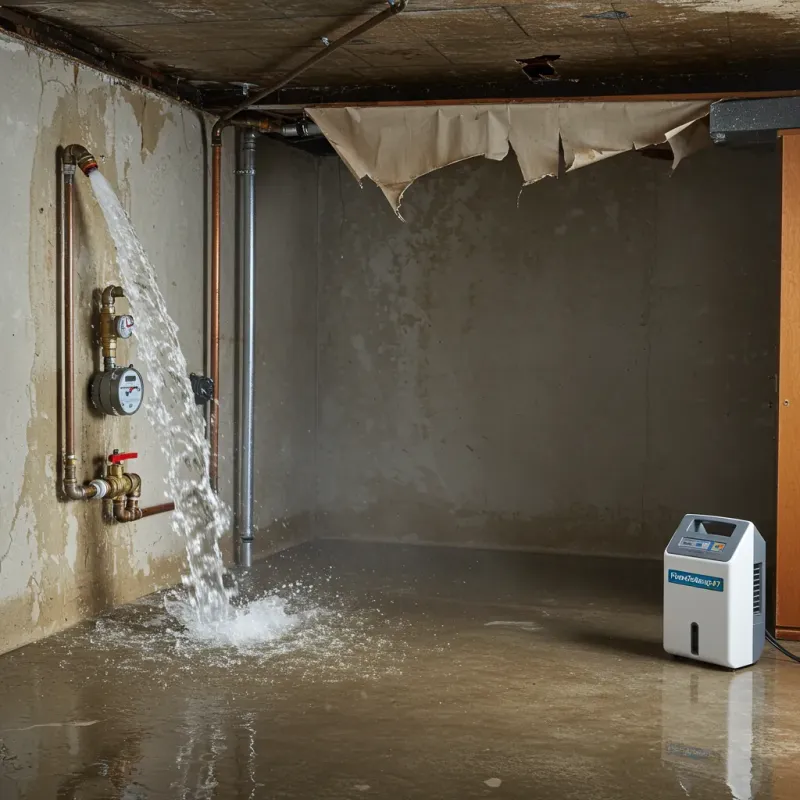 Pipe Burst and Leak Restoration in Manatee County, FL